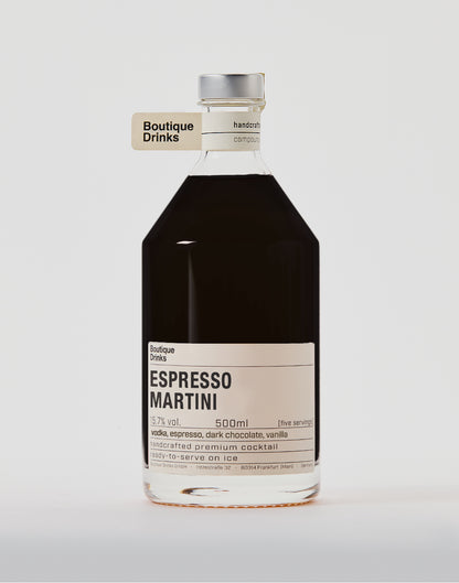 ESPRESSO MARTINI